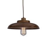 Telal Industrial Pendant LIGHTING - pendant Mullan Lighting