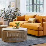 Gus* Modern Thalia 86" Sofa Sofas Gus