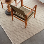 OVERSTOCK ITEM - Tile Fossil Rug - 9' x 12' IN STORE - Sale Rug Mark Krebs