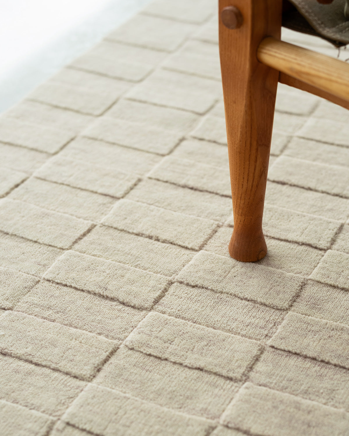 OVERSTOCK ITEM - Tile Fossil Rug - 9' x 12' IN STORE - Sale Rug Mark Krebs