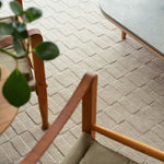 OVERSTOCK ITEM - Tile Fossil Rug - 9' x 12' IN STORE - Sale Rug Mark Krebs
