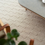 OVERSTOCK ITEM - Tile Fossil Rug - 9' x 12' IN STORE - Sale Rug Mark Krebs