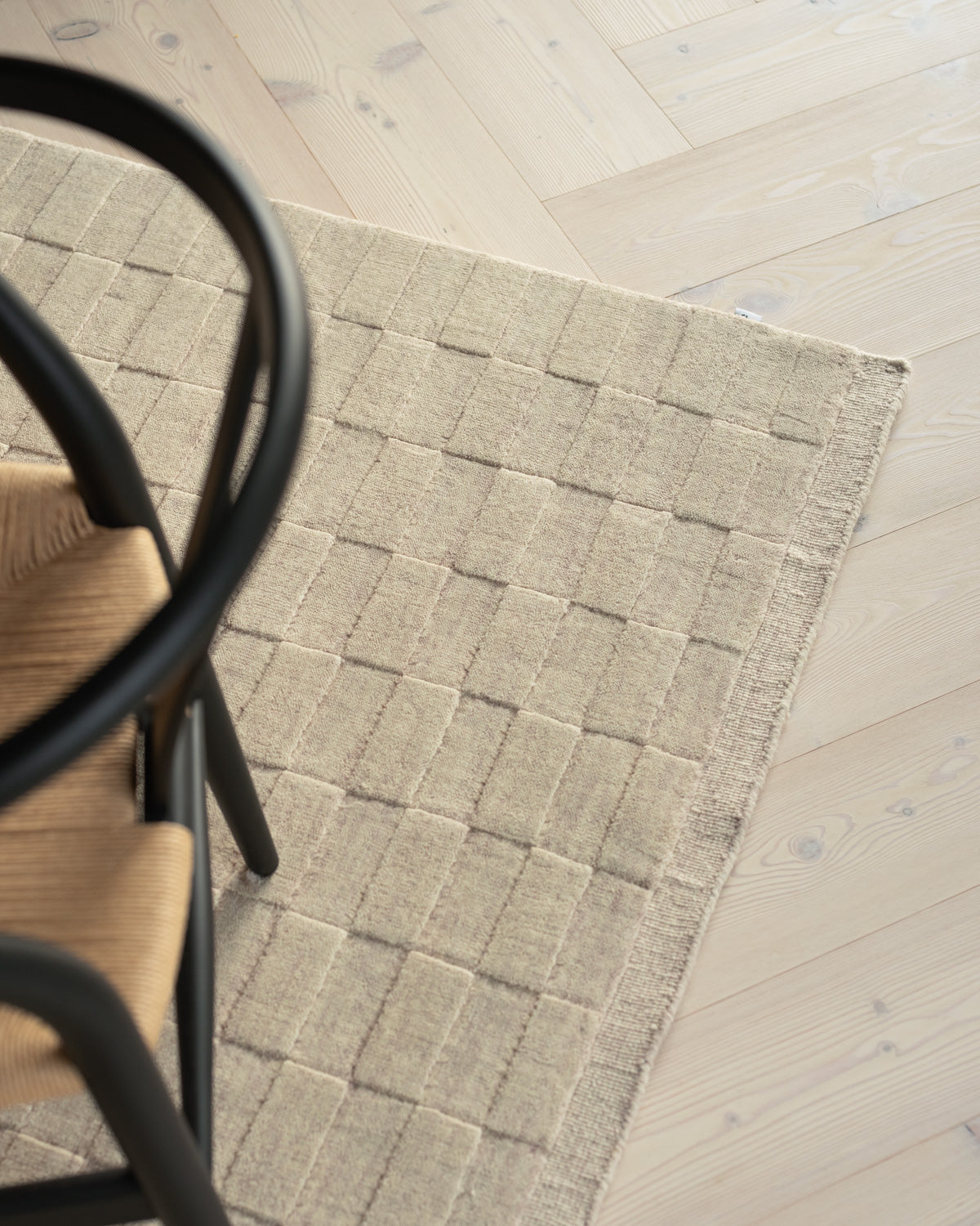 OVERSTOCK ITEM - Tile Fossil Rug - 9' x 12' IN STORE - Sale Rug Mark Krebs