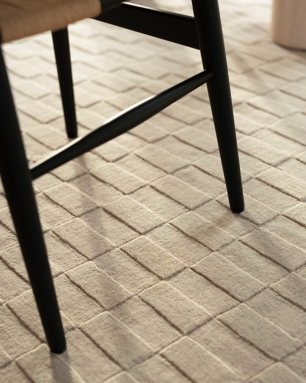 OVERSTOCK ITEM - Tile Fossil Rug - 9' x 12' IN STORE - Sale Rug Mark Krebs