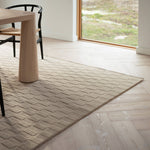OVERSTOCK ITEM - Tile Fossil Rug - 9' x 12' IN STORE - Sale Rug Mark Krebs