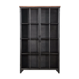 Tina Display Cabinet 7 - FURNITURE - sideboard/cabinet LH IMPORTS