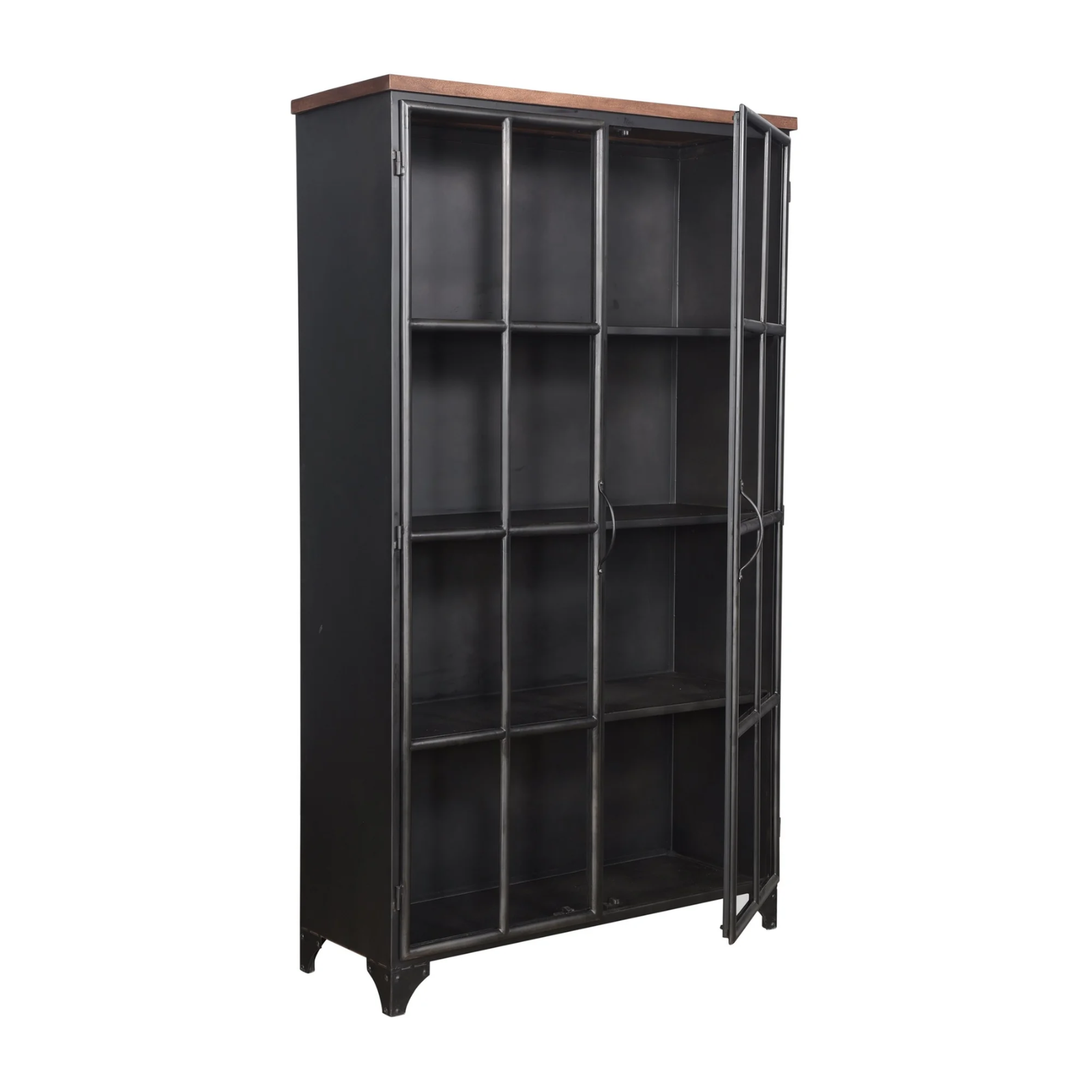 Tina Display Cabinet 7 - FURNITURE - sideboard/cabinet LH IMPORTS
