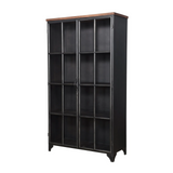 Tina Display Cabinet 7 - FURNITURE - sideboard/cabinet LH IMPORTS
