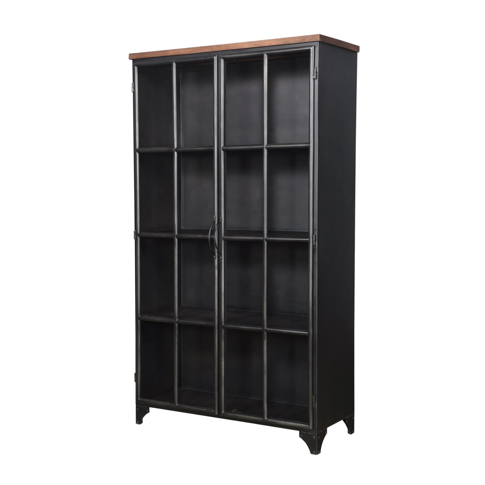 Tina Display Cabinet 7 - FURNITURE - sideboard/cabinet LH IMPORTS