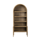 Tulia Bookcase 7 - FURNITURE - bookcase/cabinet Four Hands