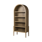 Tulia Bookcase 7 - FURNITURE - bookcase/cabinet Four Hands