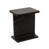 Tulla Marble Accent Table 4 - a - FURNITURE - accent table - wood Moe's Furniture