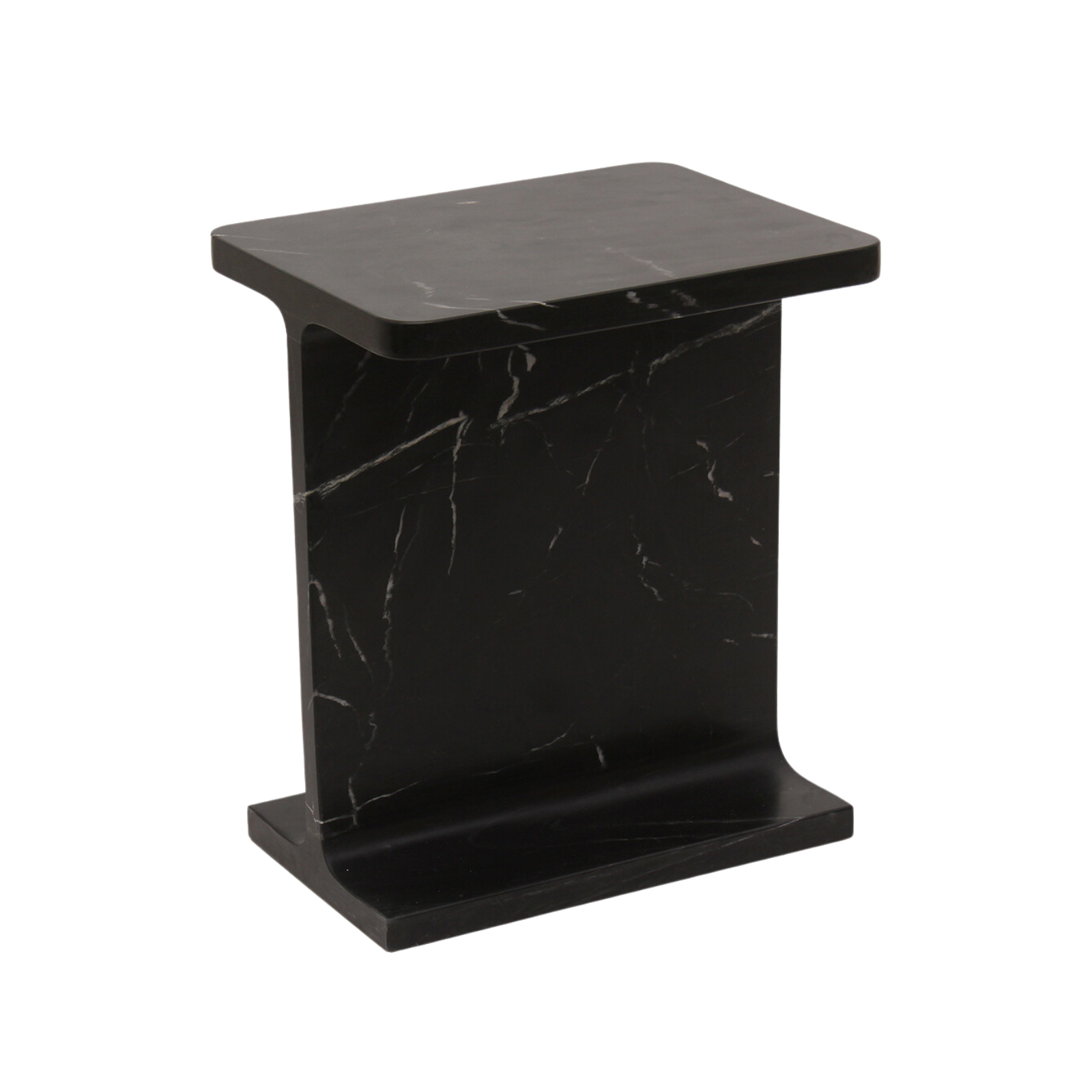 Tulla Marble Accent Table 4 - a - FURNITURE - accent table - wood Moe's Furniture