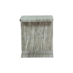 Tulla Marble Accent Table 4 - a - FURNITURE - accent table - wood Moe's Furniture