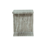 Tulla Marble Accent Table 4 - a - FURNITURE - accent table - wood Moe's Furniture