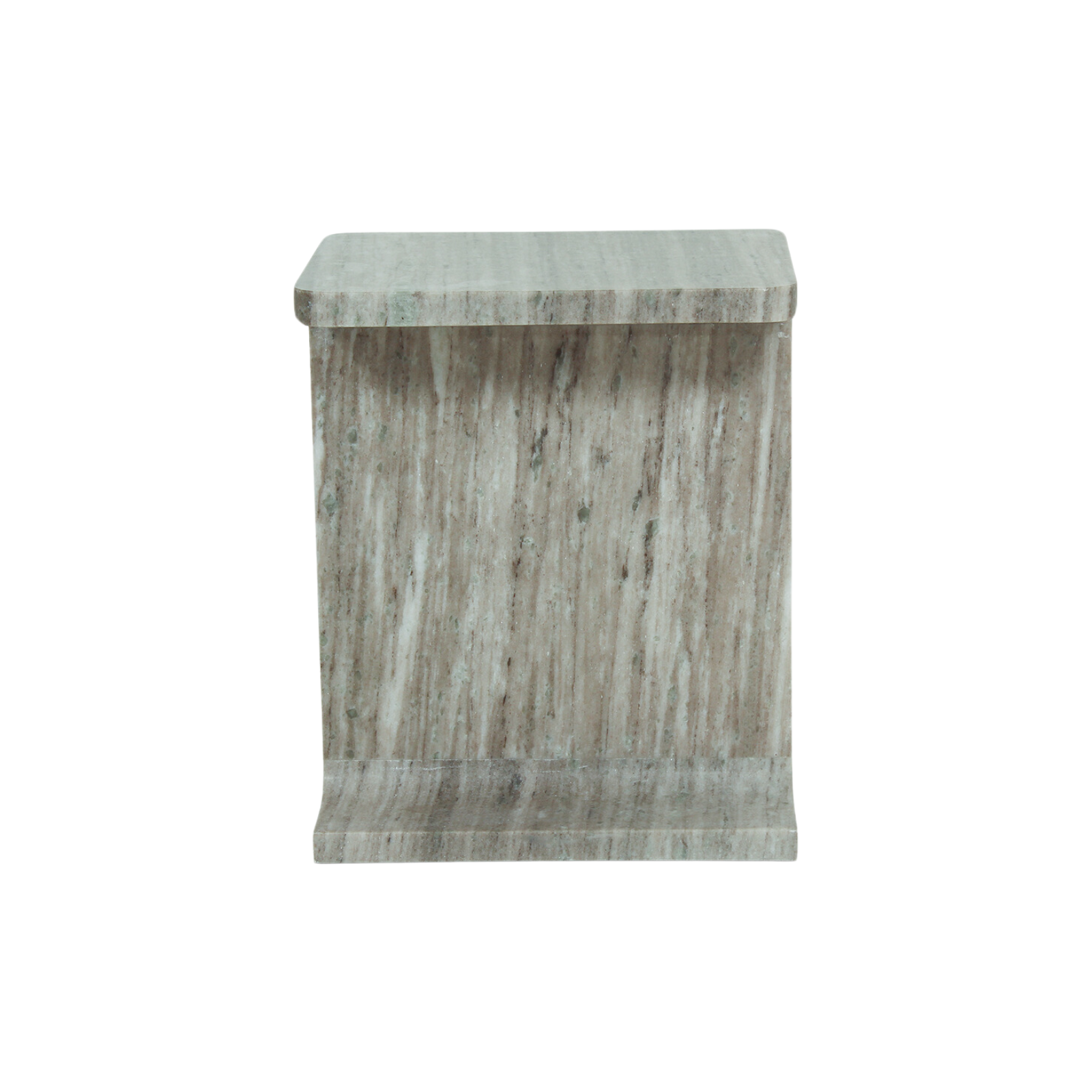 Tulla Marble Accent Table 4 - a - FURNITURE - accent table - wood Moe's Furniture