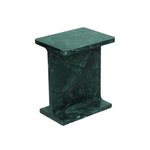 Tulla Marble Accent Table 4 - a - FURNITURE - accent table - wood Moe's Furniture