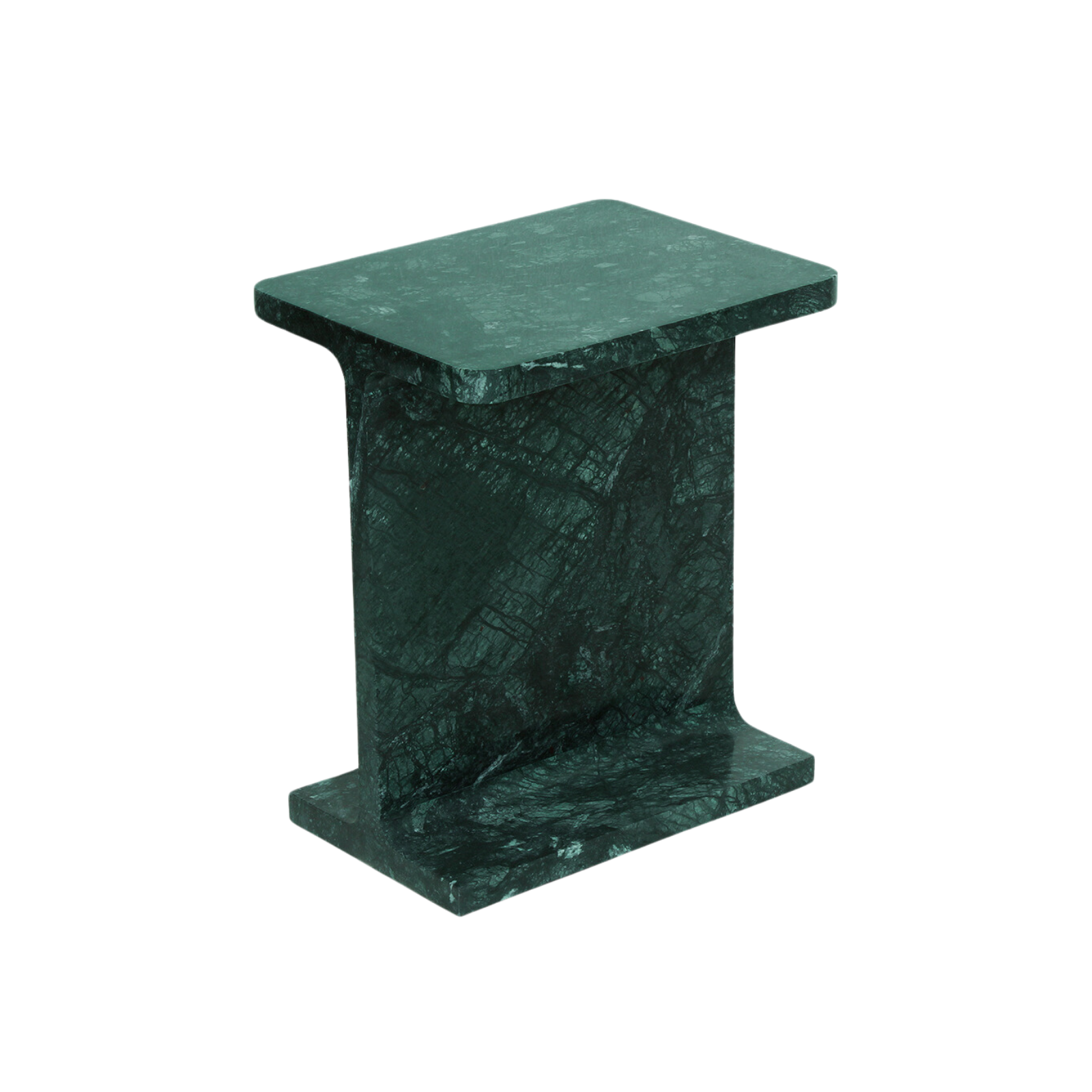 Tulla Marble Accent Table 4 - a - FURNITURE - accent table - wood Moe's Furniture