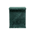 Tulla Marble Accent Table 4 - a - FURNITURE - accent table - wood Moe's Furniture Green