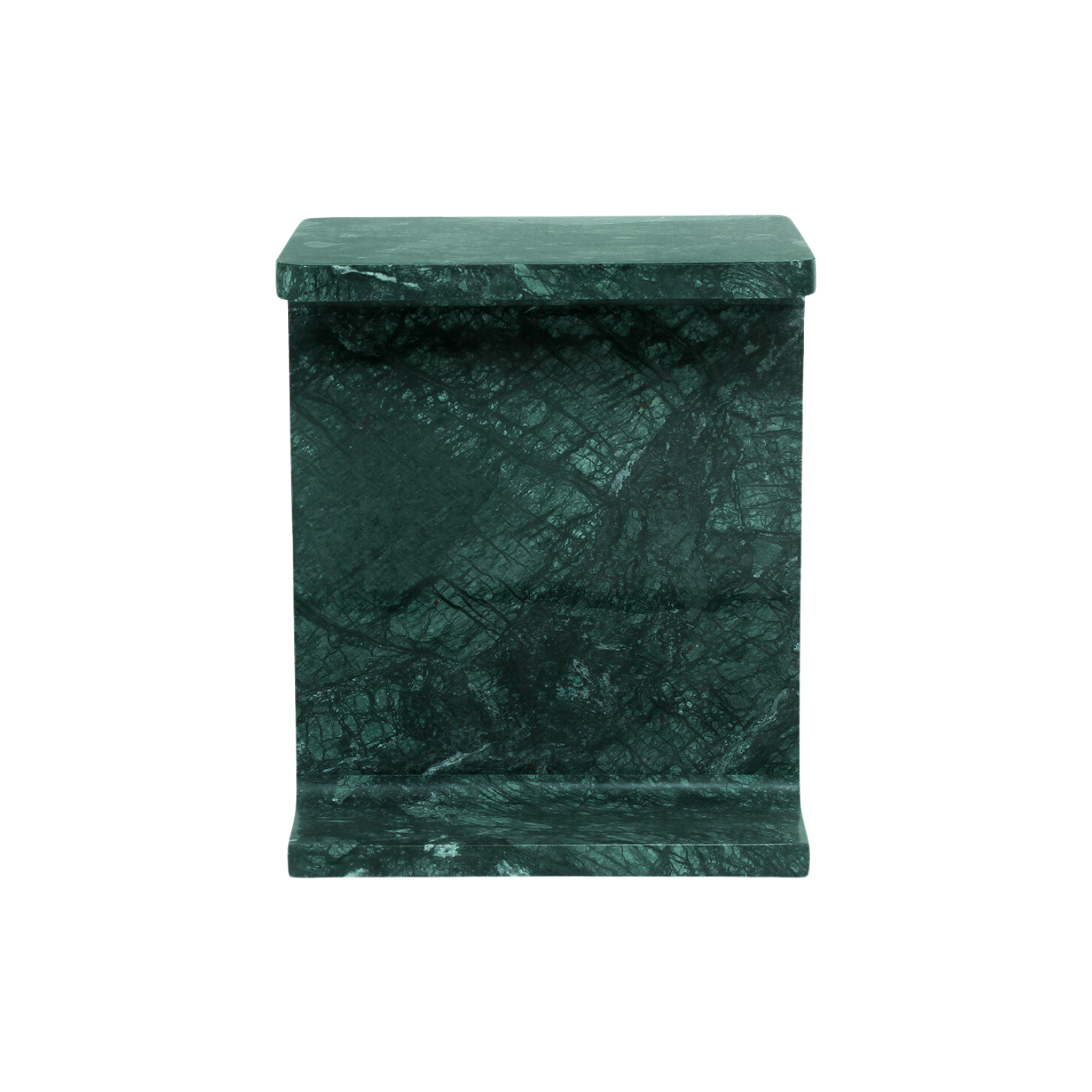 Tulla Marble Accent Table 4 - a - FURNITURE - accent table - wood Moe's Furniture Green