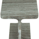Tulla Marble Accent Table 4 - a - FURNITURE - accent table - wood Moe's Furniture