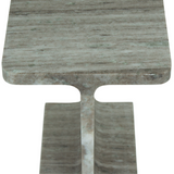 Tulla Marble Accent Table 4 - a - FURNITURE - accent table - wood Moe's Furniture