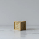 Traditional Marseille Soap Cube bar soap Au Savon de Marseille (Faire)