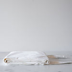 White Turkish Cotton Duvet Cover 1-duvet House of Jude