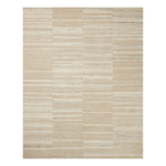 OVERSTOCK ITEM - Amber Lewis x Loloi Rocky Natural / Sand Rug - 8'6" x 11'6" IN STORE - Sale Rug Loloi