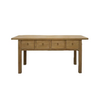 Millie Reclaimed Wood Console Table 21 - FURNITURE - console table Hauer Market