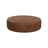 Devon Ottoman - Round 6 - FURNITURE - ottoman Sunpan