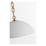 Elliot Large Pendant LIGHTING - pendant Visual Comfort