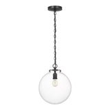 Katie Large Globe Pendant