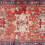 2'3" x 12' Vintage Persian Heriz Rug RUGS - vintage Rug & Weave Rugs