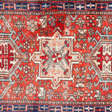 2'3" x 12' Vintage Persian Heriz Rug RUGS - vintage Rug & Weave Rugs