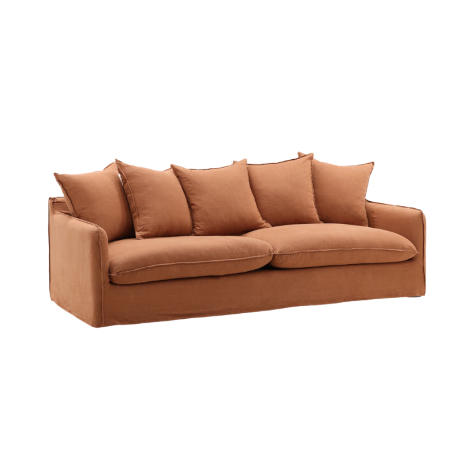 Vienna 96" Sofa 1 - FURNITURE - sofa Dovetail