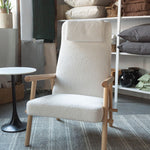 Gus* Modern Labrador Chair & Ottoman 3 - FURNITURE - chair Gus
