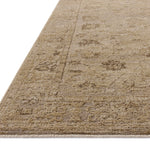 Loloi Willa Taupe / Natural Rug Rugs Loloi