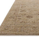 Loloi Willa Taupe / Natural Rug Rugs Loloi
