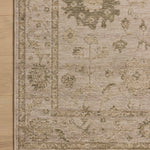 Loloi Willa Dove / Forest Rug Rugs Loloi