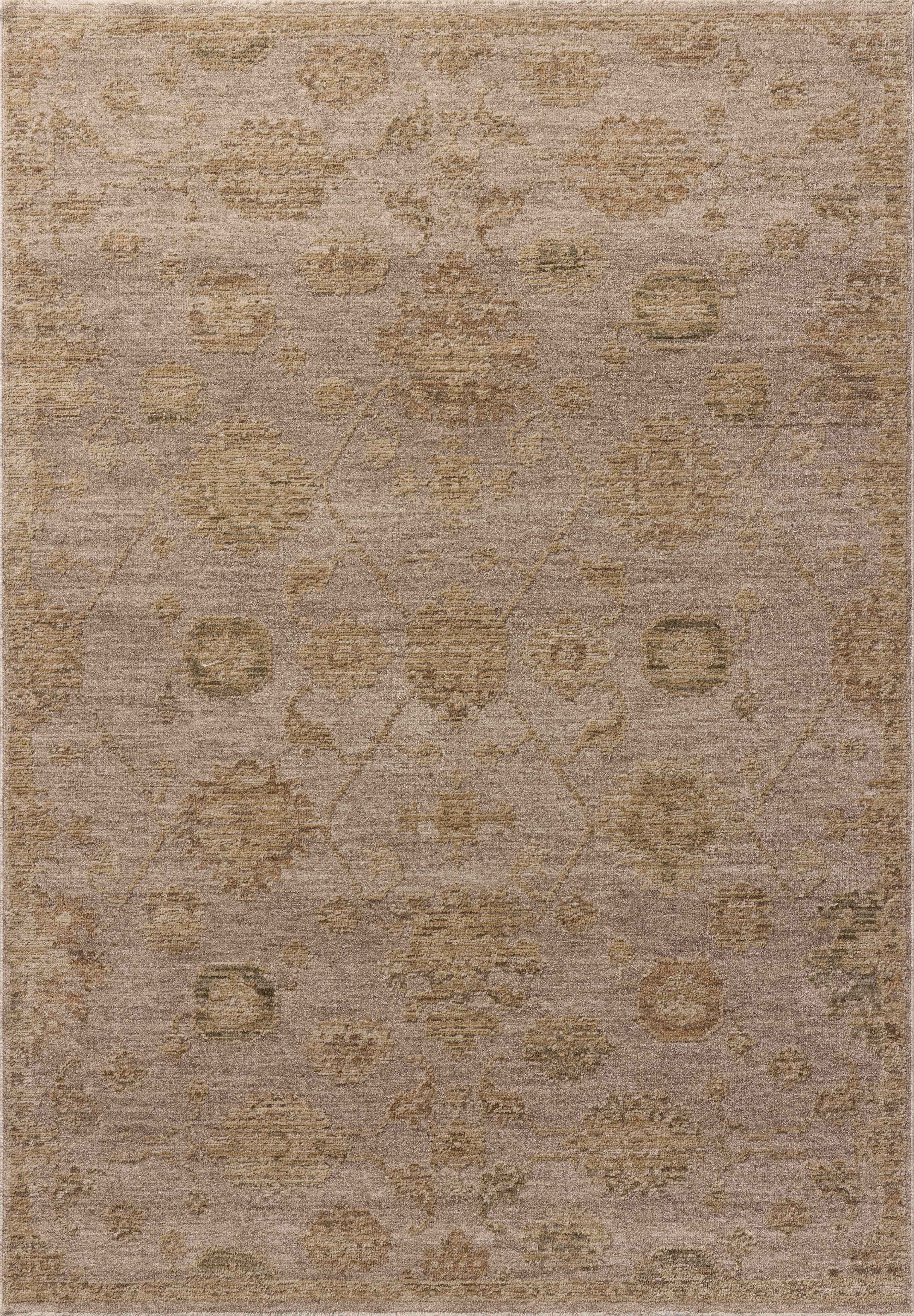 Loloi Willa Stone / Multi Rug Rugs Loloi