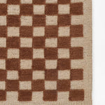 Willa Brown Checkerboard Rug 0-rugs-wool Momeni