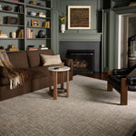 Loloi Winston Denim / Bone Rug Rugs Loloi