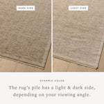 Loloi Winston Taupe / Bone Rug Rugs Loloi
