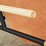 Gus* Wyatt Sling Chair 3 - FURNITURE - chair Gus