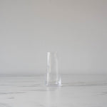 Ribbed Highball Glass glass tumbler Abbott Collection