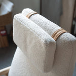 Gus* Modern Labrador Chair & Ottoman 3 - FURNITURE - chair Gus