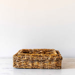 Square Abaca Tray tray Indaba