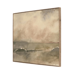 IN STORE - "You Said I Am The Sea" Framed Art Print - 48" x 38" ARTWORK - in store Four Hands