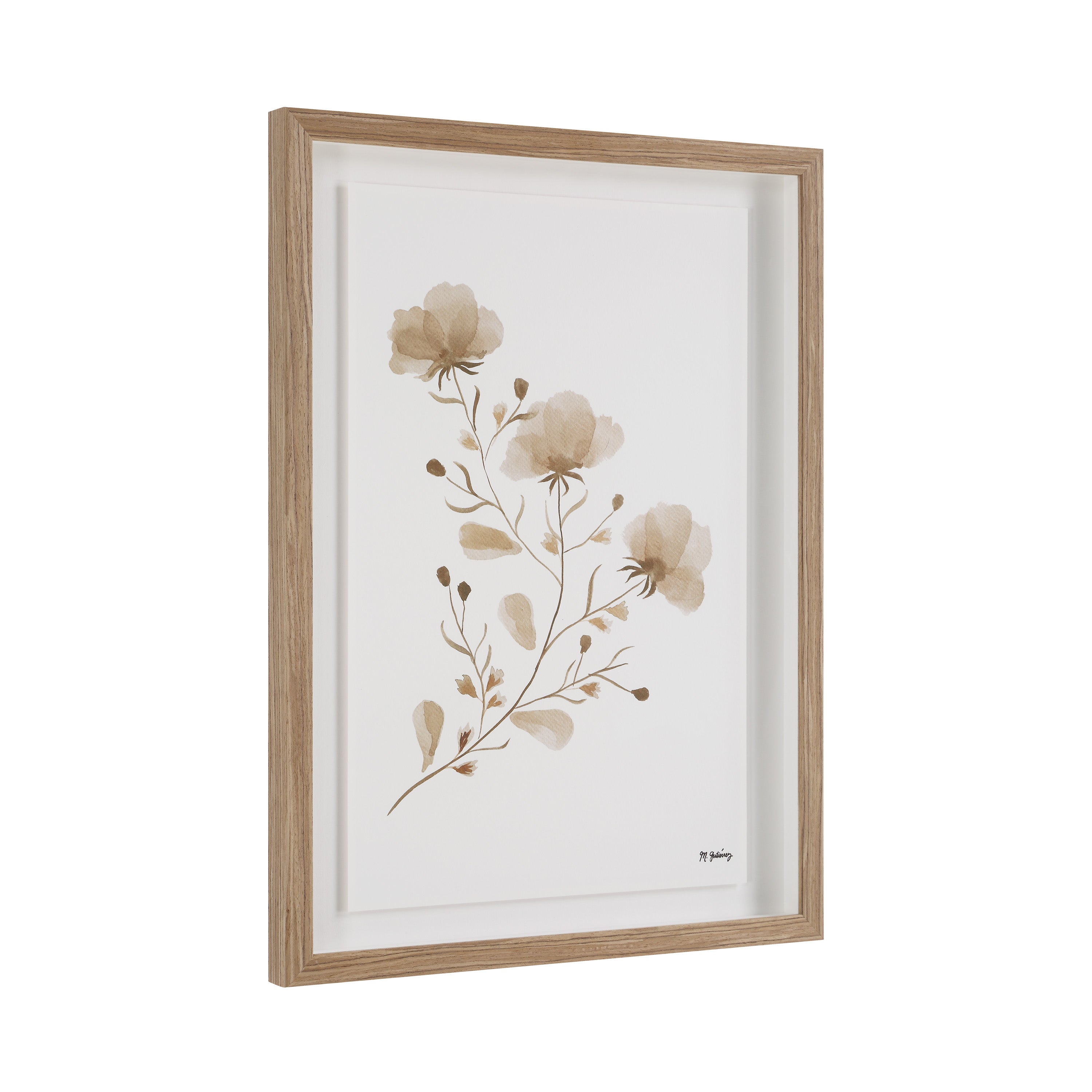 Marlena Framed Art Set ARTWORK - framed print Renwil